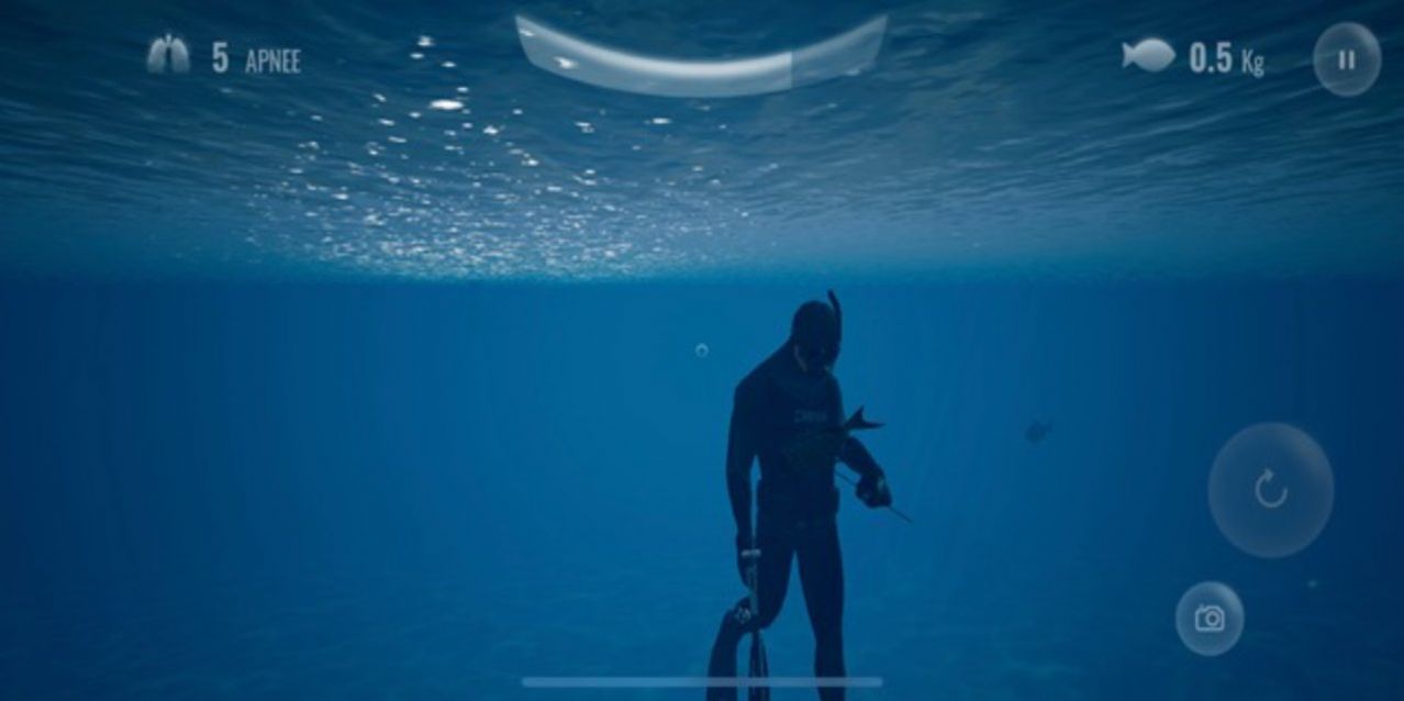 潜水猎人(DiveHunter)