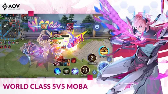 Garena AOV 55 MOBA DAY (2)