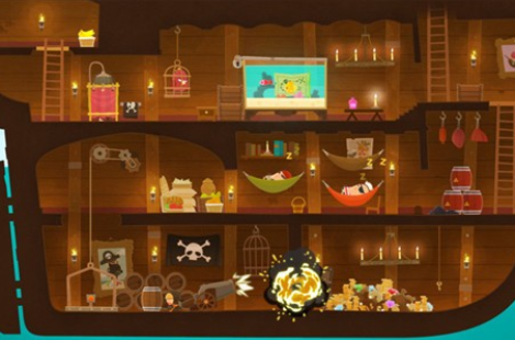 TinyThief(Tiny Thief)