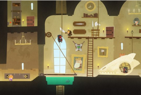 TinyThief(Tiny Thief)