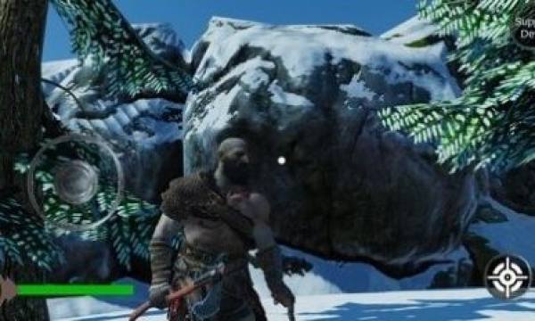God Of War(战神4汉化破解版)