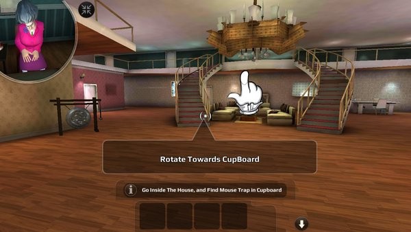 scaryteacher正版(Scary Teacher 3D)