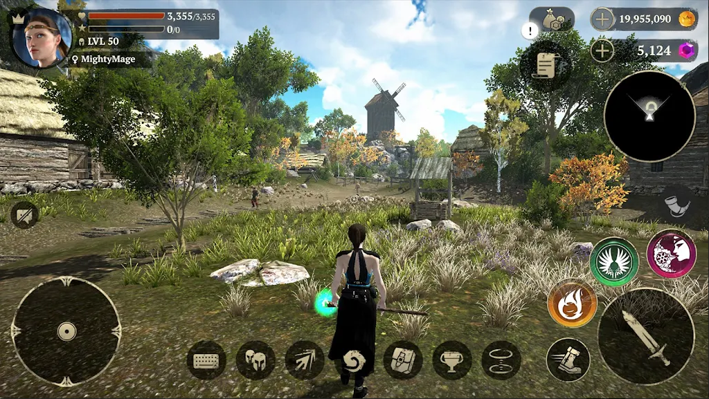 Evil Lands游戏最新版