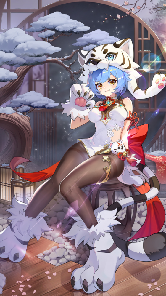 少女之歌