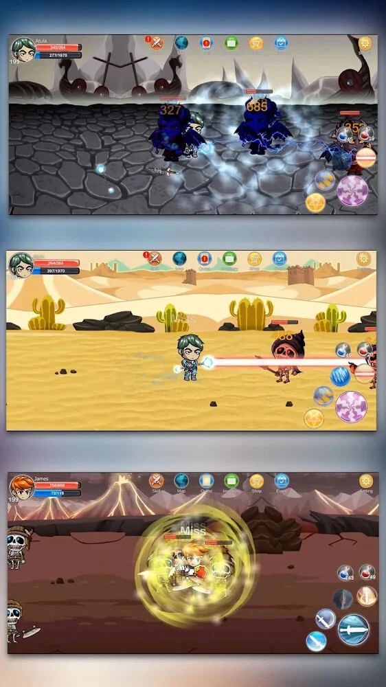 英雄时代游戏最新版(Hero Age)