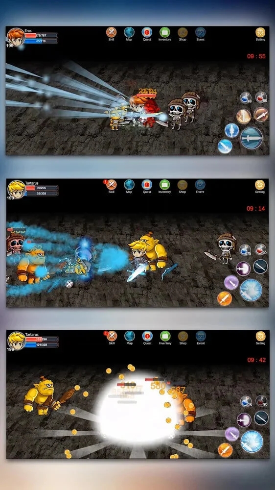 英雄时代游戏最新版(Hero Age)