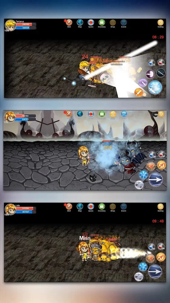 英雄时代游戏最新版(Hero Age)