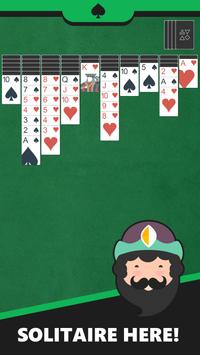 国王纸牌空当接龙(Solitaire)