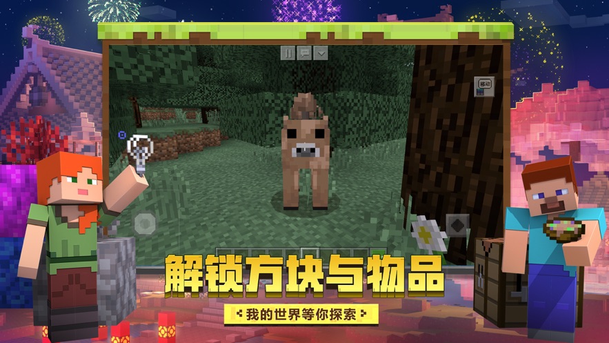 我的世界网易版 (6)