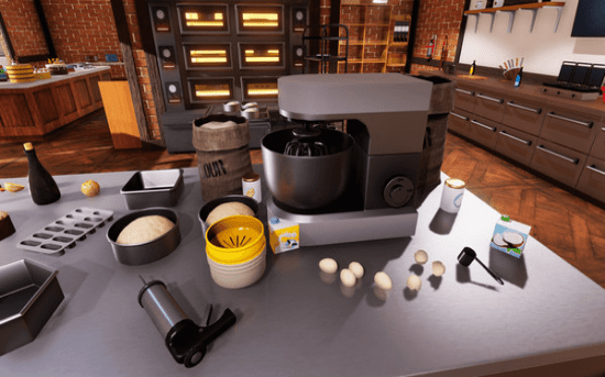 料理模拟器糕点大师(Sushi Chef: Cooking Simulator)