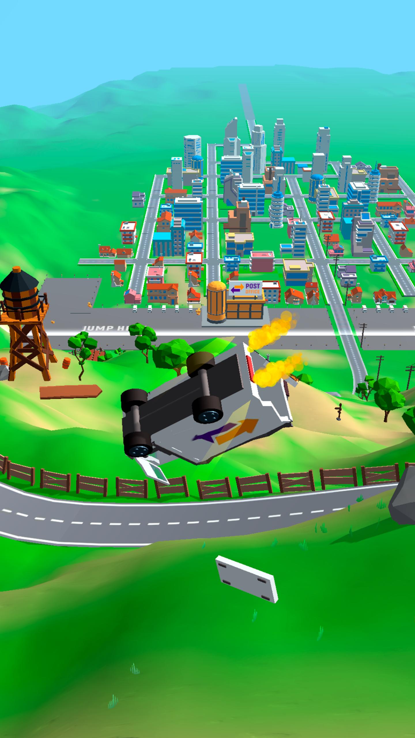 非常速递中文版(Crash Delivery)