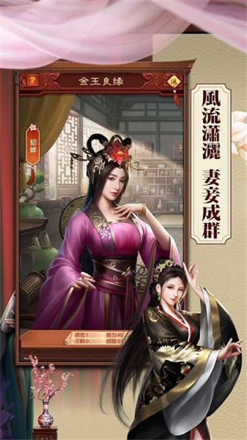 日理万姬破解版 (3)