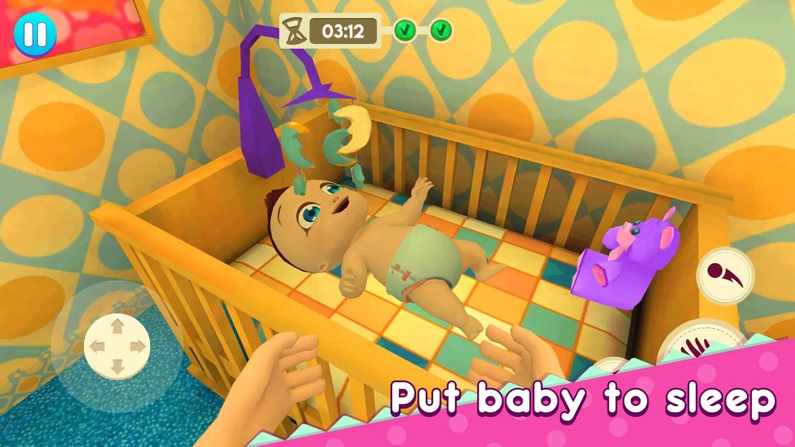 情侣模拟养孩子(MomySimulator)