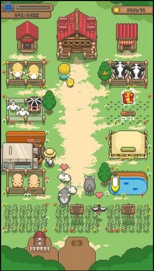 像素小农场破解版(Pixel Farm)