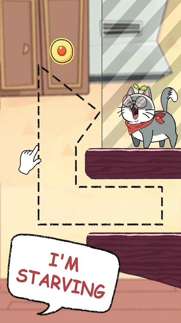 可爱猫屋 (2)