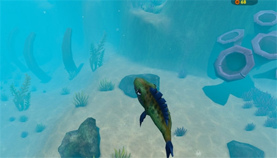 海底大猎杀手游下载破解版(Feed and Grow Fish)