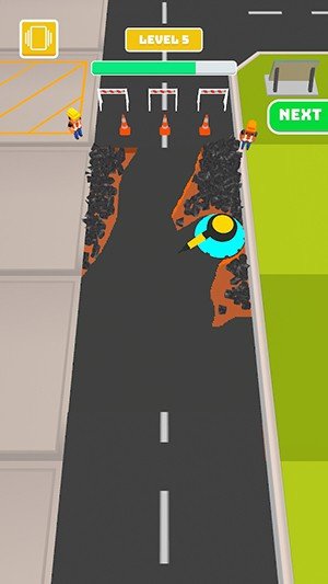 修建道路(Build Roads)