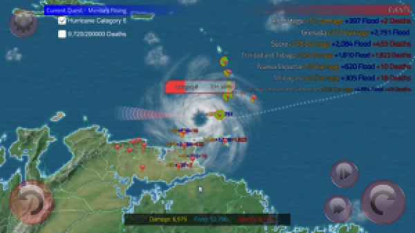 巴威台风模拟器(Tornado Alley)