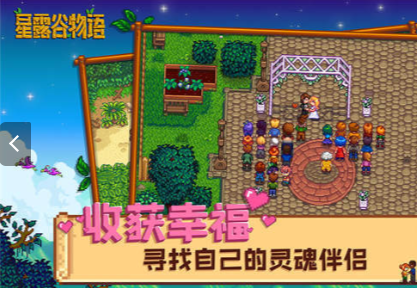 星露谷物语破解版美化版(Stardew Valley)