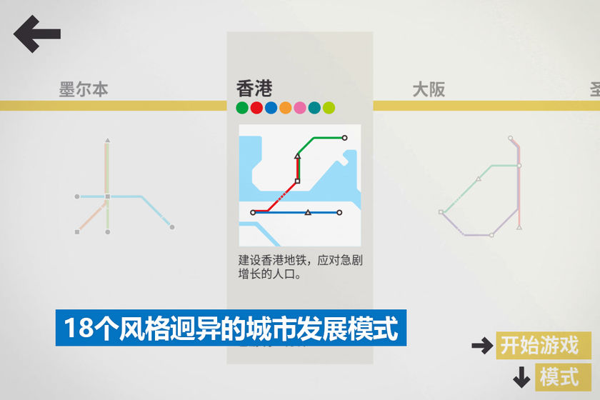 模拟地铁破解版