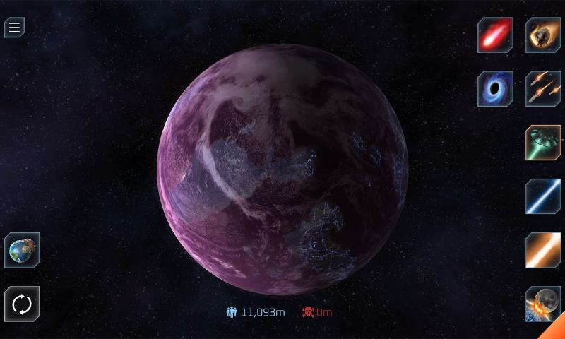 宇宙毁灭模拟器