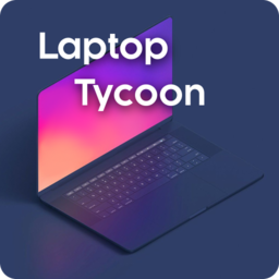 电脑公司模拟器无限研究点(Laptop Tycoon)