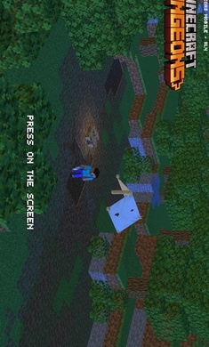 我的世界地下城(Minecraft Dungeons)