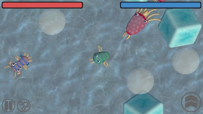 进化模拟器4(Evolution Simulator 4)