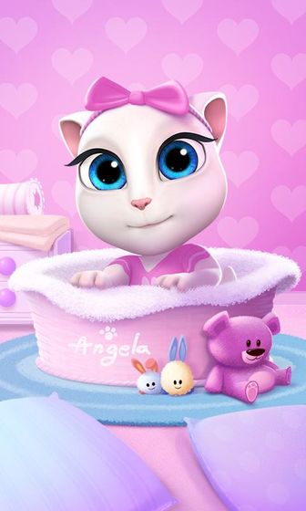 我的安吉拉破解版(My Talking Angela)