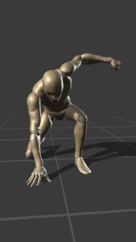 人偶造型师(PoseIt)