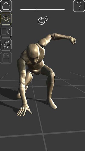 人偶造型师(PoseIt)