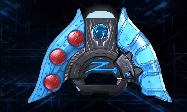泽塔奥特曼变身器(DX Ultraman Z Riser)
