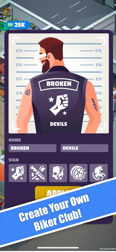 自行车俱乐部大亨(Biker Club tycoon)