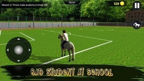 坏学生模拟器(Bad Student At School)
