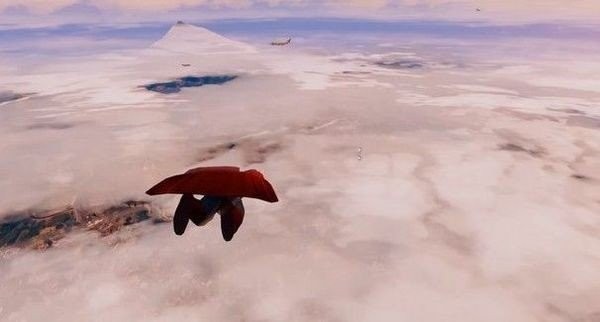 超人模拟器(Flying Superman Simulator 2018)