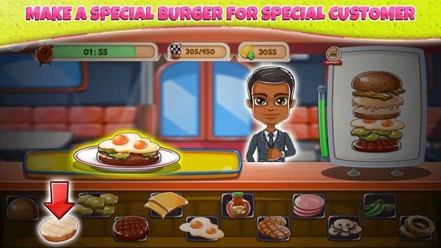 印度街头汉堡(Indian Street Burger)