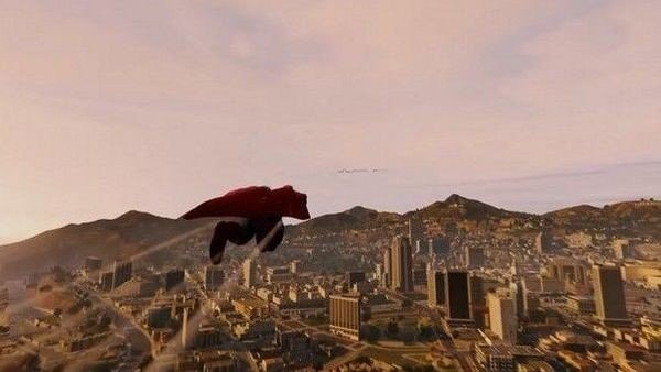 超人模拟器(Flying Superman Simulator 2018)