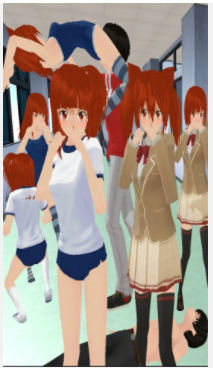 无双校园模拟器(無双スクールシミュレーター)