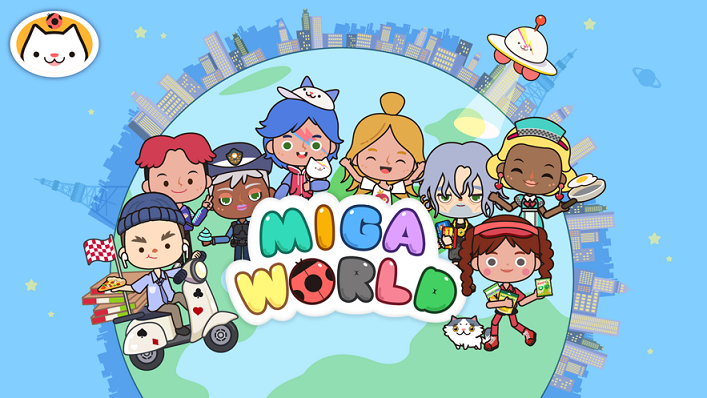 米加小镇:世界废弃工厂(Miga World)