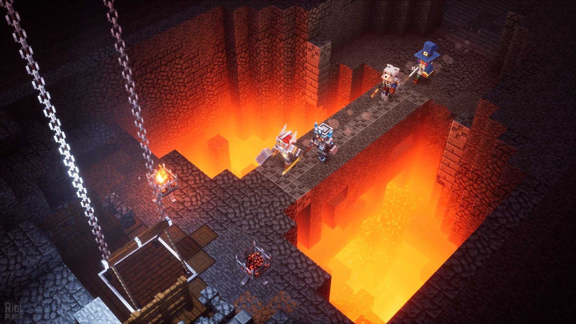 我的世界地下城(Minecraft Dungeons)