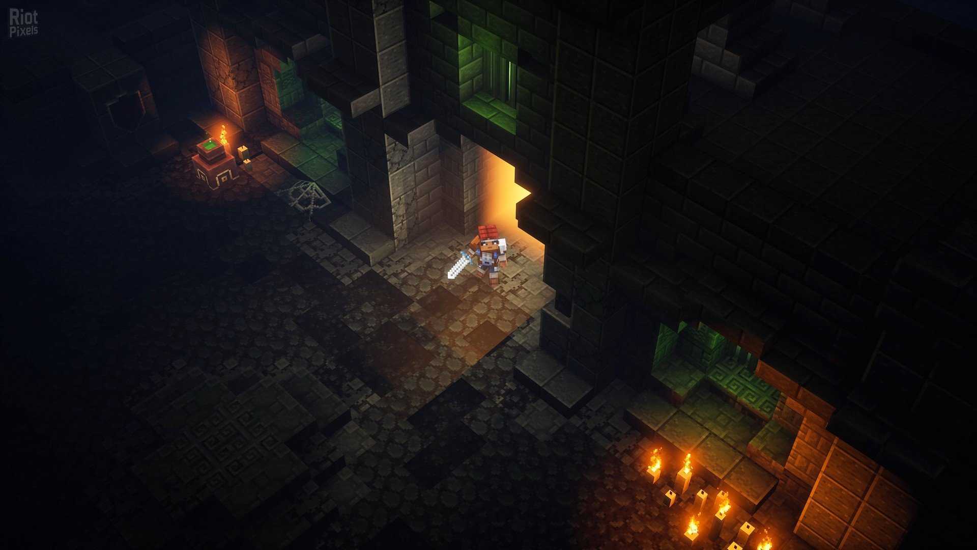 我的世界地下城(Minecraft Dungeons)