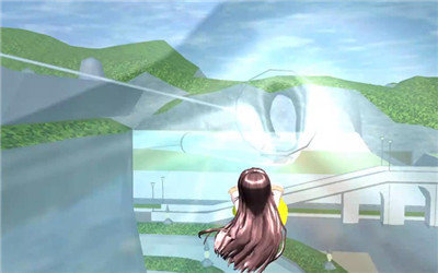 樱花校园模拟器新衣服旗袍(SAKURA SchoolSimulator)