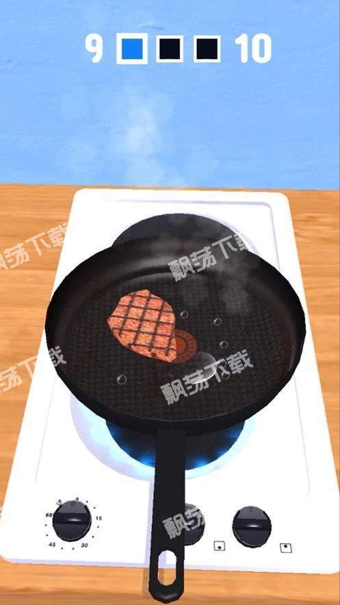 casual cooking