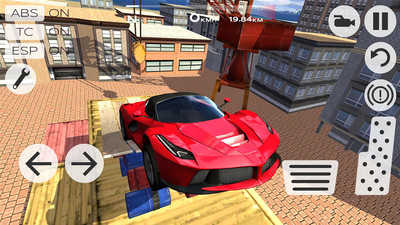 Extreme Car Driving Simulator（极限汽车模拟驾驶）