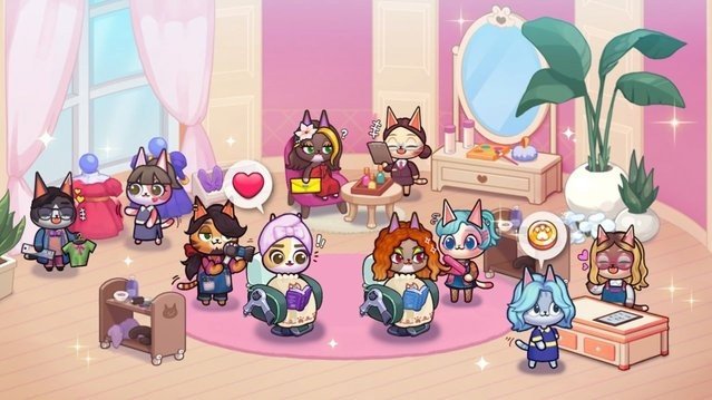 改造大亨美容店(Makeover)