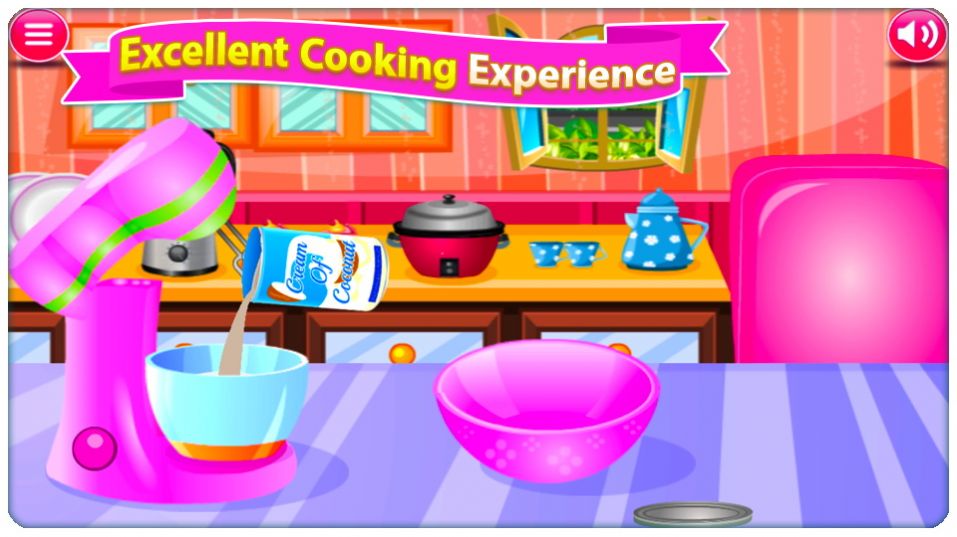 美食冰淇淋(Make Ice Cream - Baking Lessons)