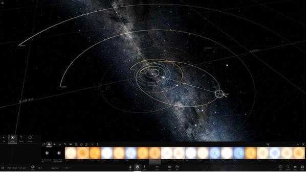 宇宙沙盒模拟