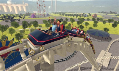 过山车游乐园世界(Roller Coaster 2020)