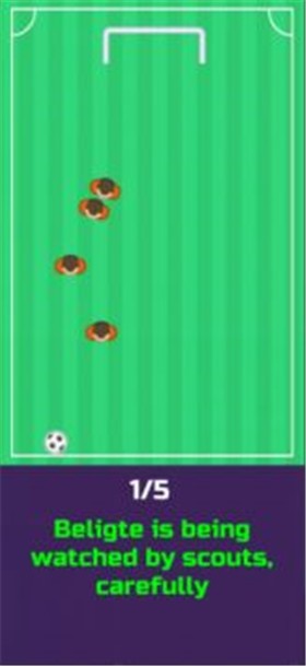 足球生涯模拟器(Football Career Sim)