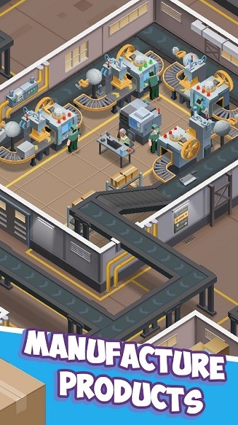 炼钢工厂(Steel Mill Manager)